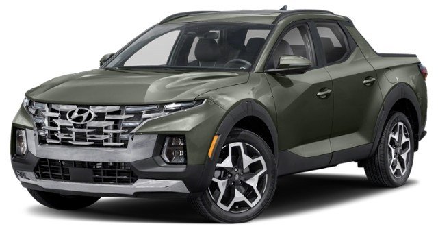 2024 Hyundai Santa Cruz Sage Grey [Grey]