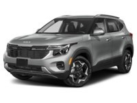 2026 Kia Seltos EX AWD Steel Grey  Shot 1