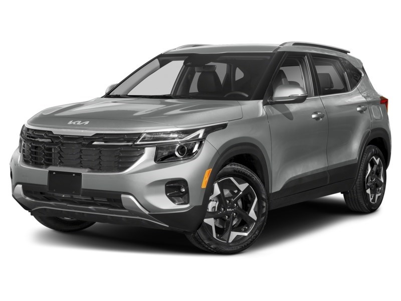 2026 Kia Seltos EX AWD Steel Grey  Shot 1