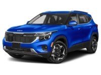 2026 Kia Seltos EX AWD Neptune Blue  Shot 1
