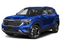 2026 Kia Seltos EX AWD Dark Ocean Blue  Shot 1