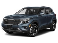 2026 Kia Seltos EX Premium AWD Gravity Grey  Shot 1