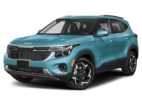 2026 Kia Seltos EX AWD Pluton Blue  Shot 1