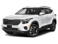 2026 Kia Seltos EX Premium AWD Snow White Pearl  Shot 4
