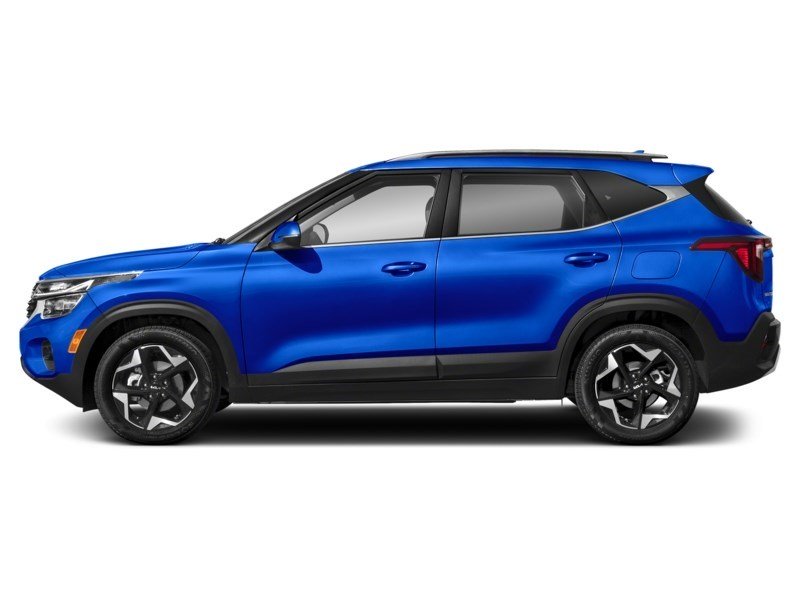 2026 Kia Seltos EX AWD Neptune Blue  Shot 5