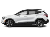 2026 Kia Seltos EX Premium AWD Snow White Pearl  Shot 5