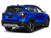 2026 Kia Seltos EX AWD Neptune Blue  Shot 2