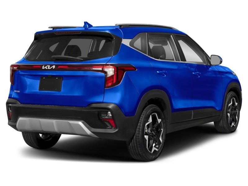 2026 Kia Seltos EX AWD Neptune Blue  Shot 6