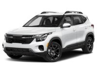 2026 Kia Seltos X-Line AWD Snow White Pearl  Shot 4