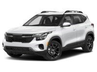2026 Kia Seltos X-Line AWD Snow White Pearl  Shot 1