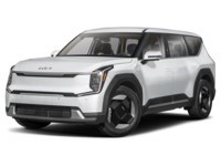 2025 Kia EV9 Wind RWD Snow White Pearl  Shot 1