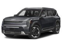 2026 Kia EV9 Land w/Plus Package AWD Panthera Metal  Shot 4