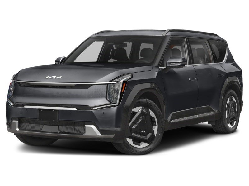 2026 Kia EV9 Land w/Plus Package AWD Panthera Metal  Shot 1