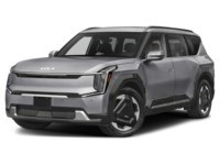 2026 Kia EV9 Land w/Plus Package AWD Pebble Grey  Shot 14