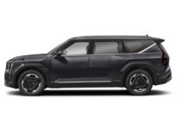 2026 Kia EV9 Land w/Plus Package AWD Panthera Metal  Shot 5