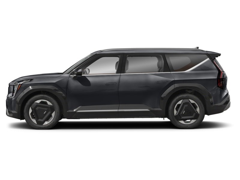 2026 Kia EV9 Land w/Plus Package AWD Panthera Metal  Shot 5