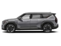2026 Kia EV9 Land w/Plus Package AWD Pebble Grey  Shot 23