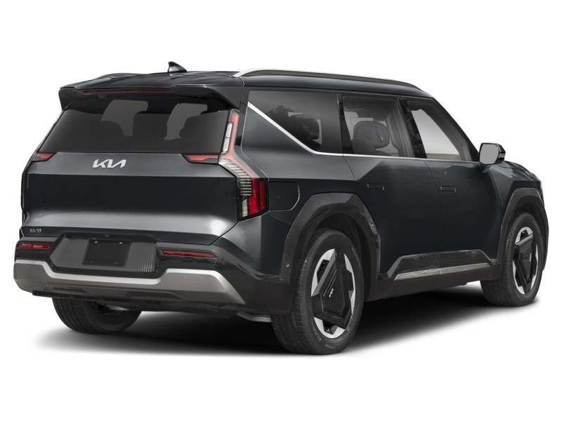 2026 Kia EV9 Land w/Plus Package AWD Panthera Metal  Shot 2