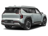 2026 Kia EV9 Land w/Plus Package AWD Ivory Silver  Shot 6