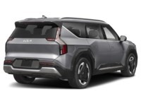 2026 Kia EV9 Land w/Plus Package AWD Pebble Grey  Shot 24