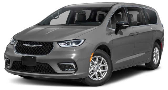 2026 Chrysler Pacifica Diamond Black Crystal Pearl [Black]