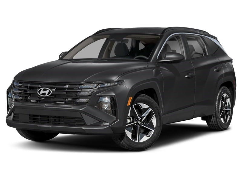 2026 Hyundai Tucson Preferred AWD