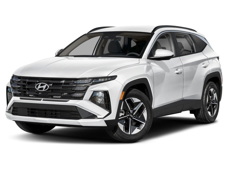 2026 Hyundai Tucson Preferred AWD