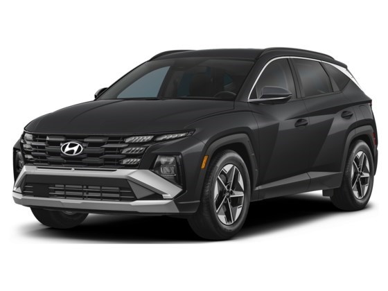2025 Hyundai Tucson Preferred
