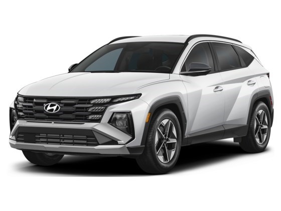 2025 Hyundai Tucson Preferred