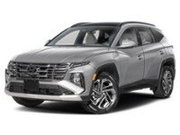 2025 Hyundai Tucson Hybrid