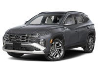 2025 Hyundai Tucson Hybrid