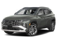 2025 Hyundai Tucson Hybrid