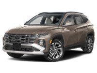 2025 Hyundai Tucson Hybrid
