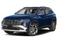 2025 Hyundai Tucson Hybrid