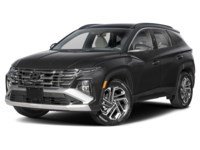 2025 Hyundai Tucson Hybrid