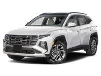 2025 Hyundai Tucson Hybrid