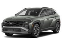 2026 Hyundai Tucson Plug-In Hybrid