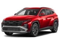 2025 Hyundai Tucson Plug-In Hybrid