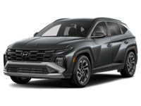 2026 Hyundai Tucson Plug-In Hybrid