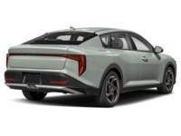 2025 Kia K4 EX FWD Morning Haze  Shot 6