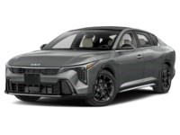 2025 Kia K4 GT-Line Turbo Limited FWD Steel Grey  Shot 1