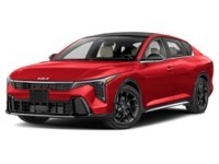 2025 Kia K4 GT-Line Turbo Limited FWD Radiant Red  Shot 18
