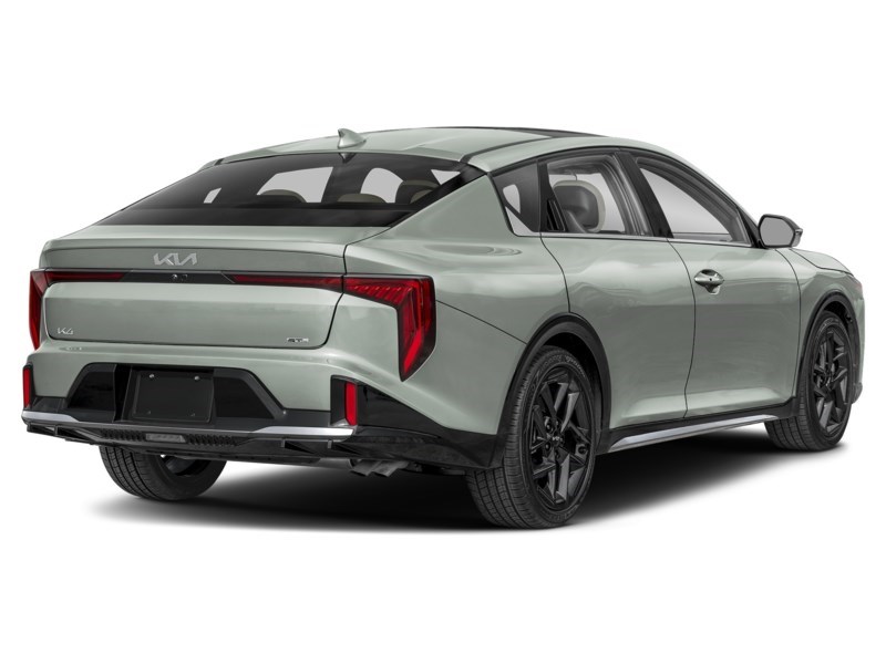 2025 Kia K4 GT-Line Turbo Limited FWD Morning Haze  Shot 14