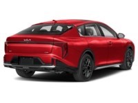 2025 Kia K4 GT-Line Turbo Limited FWD Radiant Red  Shot 16