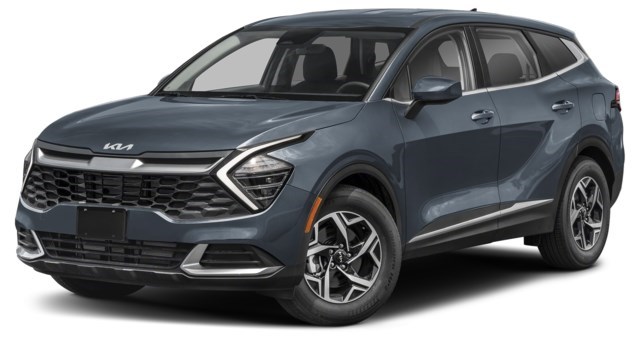 2025 Kia Sportage Gravity Grey [Grey]