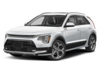 2026 Kia Niro SX FWD Snow White Pearl  Shot 1