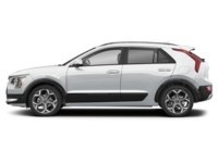 2026 Kia Niro SX FWD Snow White Pearl  Shot 5
