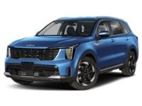 2026 Kia Sorento PHEV EX AWD Mineral Blue  Shot 1