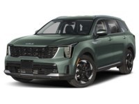 2026 Kia Sorento PHEV EX AWD Cityscape Green  Shot 4