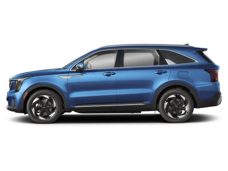 2026 Kia Sorento PHEV EX AWD Mineral Blue  Shot 3
